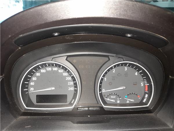 Cuadro Completo BMW Serie X3 2.0d