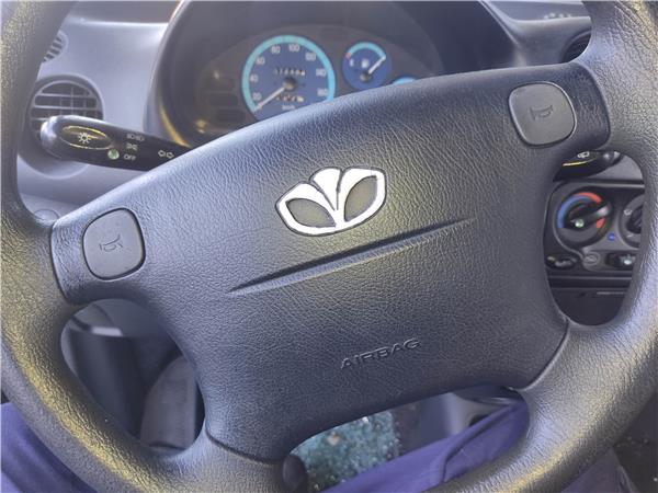 airbag volante daewoo matiz (1997 >) 0.8 cd [0,8 ltr.   38 kw cat]