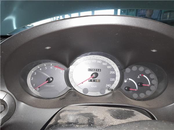 cuadro completo hyundai coupe (rd)(2000 >) 1.6 fx [1,6 ltr.   79 kw 16v cat]
