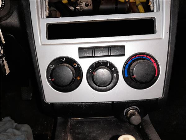 mandos calefaccion / aire acondicionado hyundai coupe (gk)(2002 >) 1.6 16v