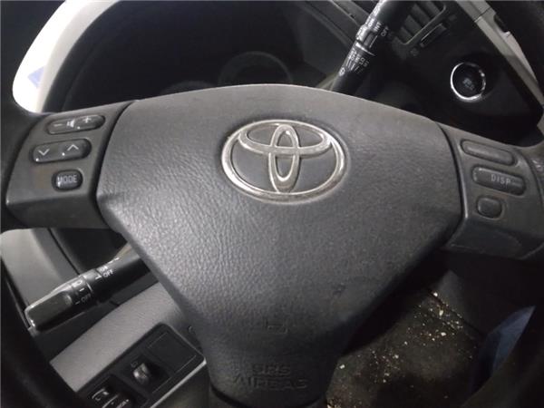 airbag volante toyota corolla verso (r1)(2004 >) 2.0 d 4d sol [2,0 ltr.   85 kw turbodiesel cat]