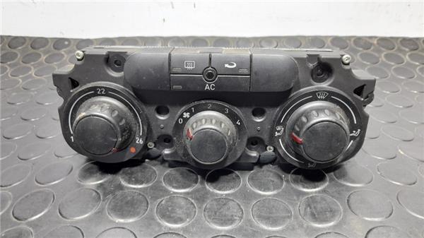 mandos calefaccion / aire acondicionado seat leon (1p1)(05.2005 >) 1.9 tdi