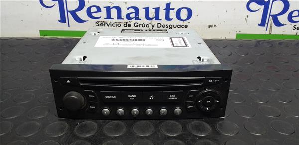 Radio / Cd Peugeot 3008 1.6 Allure