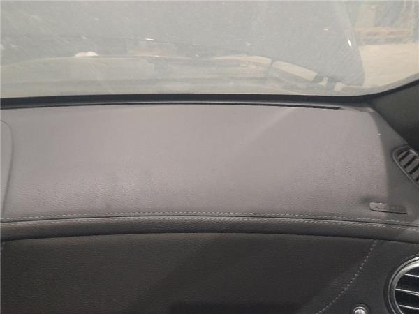 airbag salpicadero mercedes benz clase s (bm 222) berlina (05.2013 >) 3.0 s 350 4matic (222.033) bluetec / d [3,0 ltr.   190 kw cdi cat]