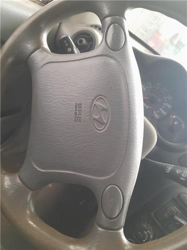airbag volante hyundai atos prime (mx)(2000 >) 1.0 i
