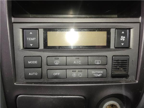 mandos climatizador hyundai elantra xd 2000 