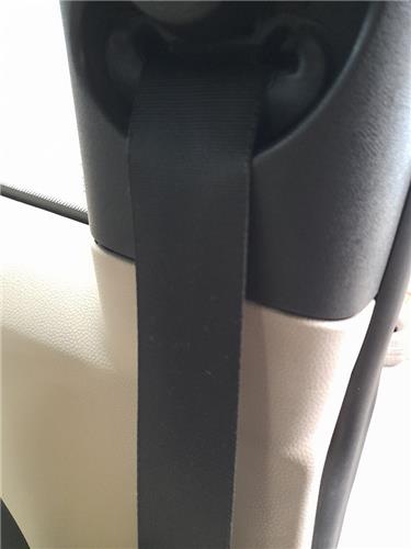 cinturon seguridad delantero izquierdo mini mini (r56)(2006 >) 1.6 john cooper works [1,6 ltr.   155 kw 16v cat]