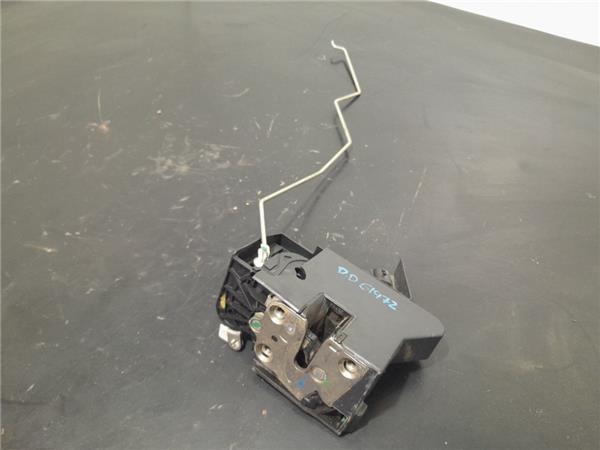 cierre electromagnetico delantero derecho dacia sandero ii (10.2012 >) 0.9 stepway [0,9 ltr.   66 kw tce cat]