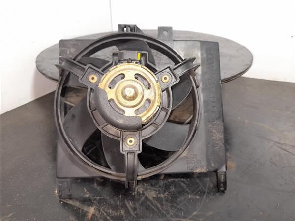 Electroventilador Smart fortwo coupe