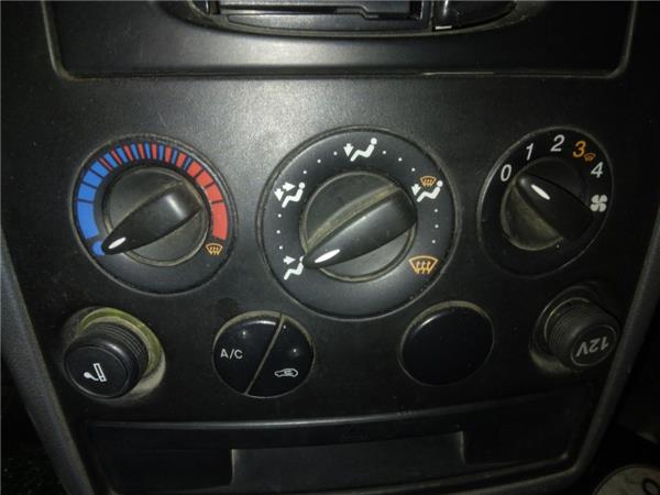 mandos calefaccion / aire acondicionado ford transit connect (tc7)(2002 >) 1.8 furgón ft 200s (2006 >) [1,8 ltr.   55 kw tdci cat]