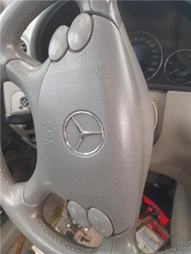 airbag volante mercedes benz clk (bm 209) coupe (03.2002 >) 2.7 270 cdi (209.316) [2,7 ltr.   125 kw cdi 20v cat]