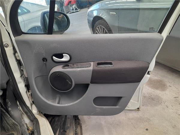 guarnecido puerta delantera izquierda renault grand modus (2008 >) 1.5 authentique [1,5 ltr.   55 kw dci diesel fap]