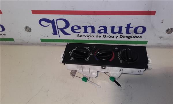 mandos calefaccion / aire acondicionado renault master iii furgón (hd, fd) 3.0 dci 120