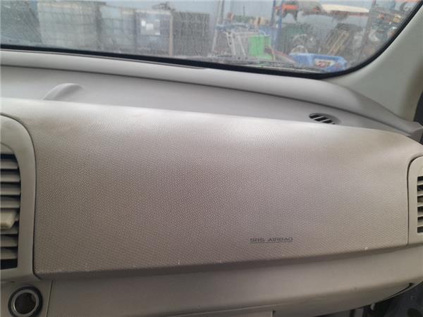 airbag salpicadero nissan micra k12e 112002 