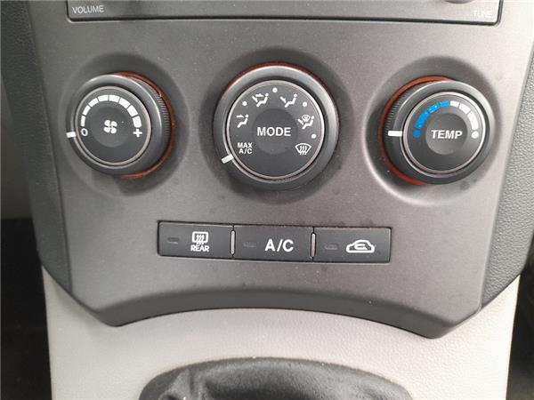 mandos calefaccion aire acondicionado kia car