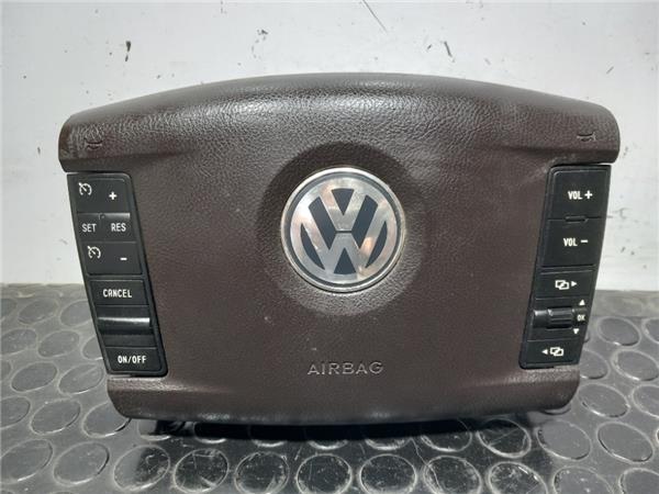 Airbag Volante Volkswagen Touareg R5