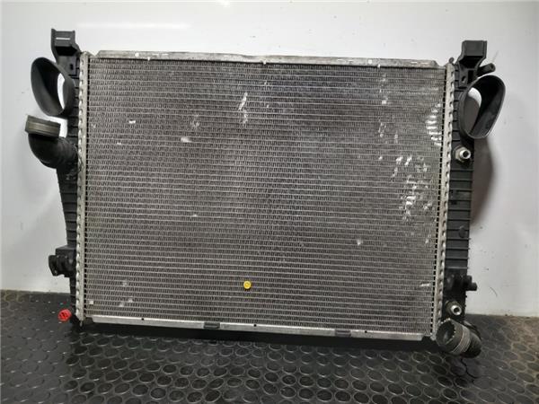 radiador mercedes benz clase s (bm 220) berlina (07.1998 >) 3.2 320 (220.065) [3,2 ltr.   165 kw v6 18v cat]