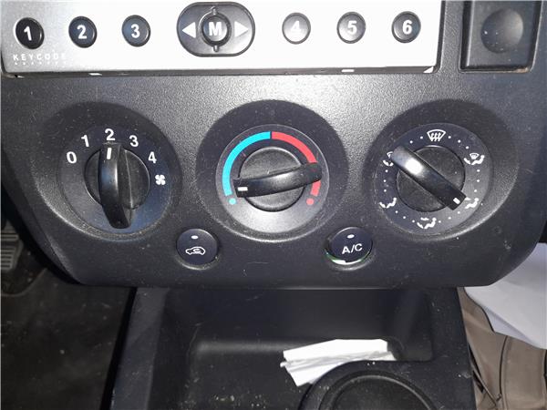 Mandos Calefaccion / Aire Ford V 1.4