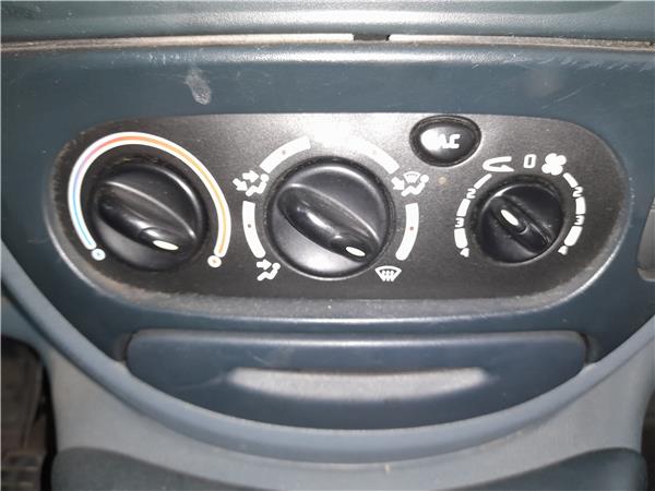 Mandos Calefaccion / Aire Renault I