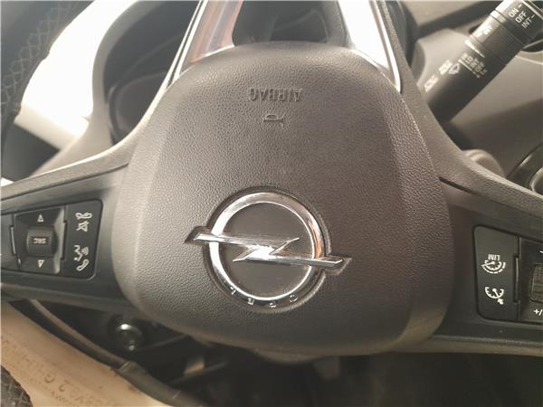airbag volante opel corsa e 2014 14 color ed