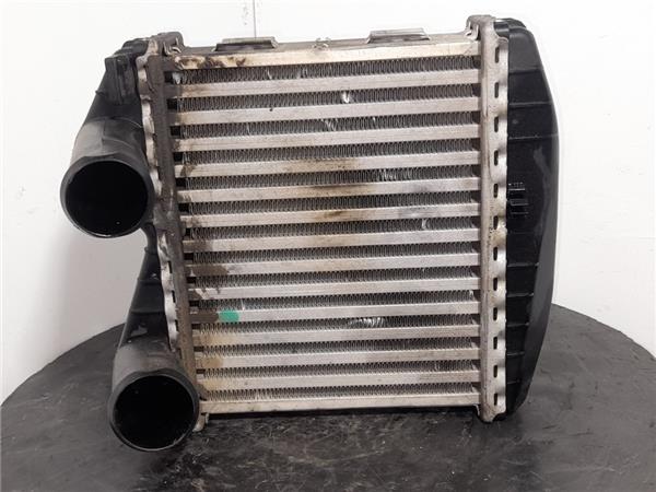 Intercooler Smart fortwo coupe 0.7