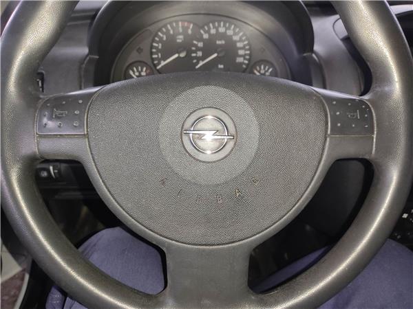 airbag volante opel corsa c (2003 >) 1.3 corsavan [1,3 ltr.   51 kw 16v cdti cat (z 13 dt / ln9)]