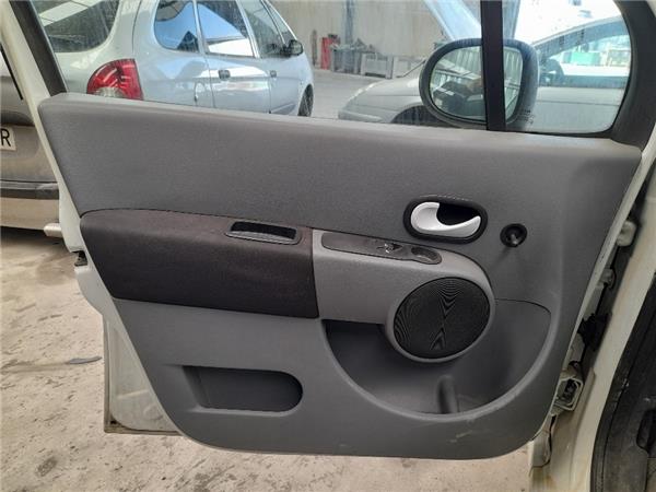 guarnecido puerta delantera derecha renault grand modus (2008 >) 1.5 authentique [1,5 ltr.   55 kw dci diesel fap]