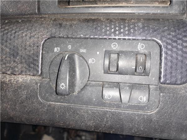 mando de luces bmw serie 3 cabrio (e46)(2000 >) 3.0 330 cd [3,0 ltr.   150 kw turbodiesel]