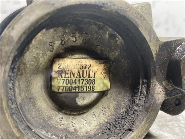 Bomba Servodireccion Renault Scenic