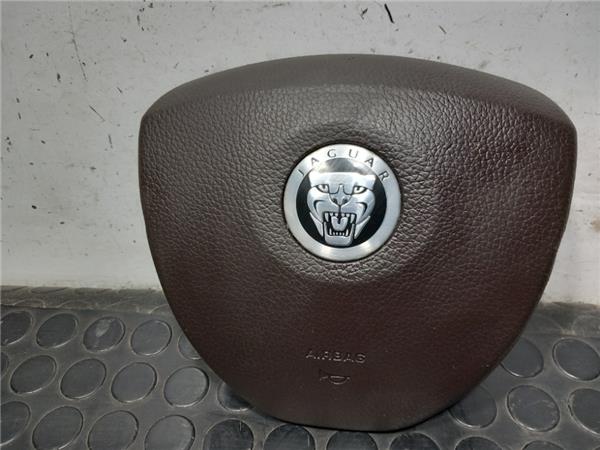 airbag volante jaguar xf 2008