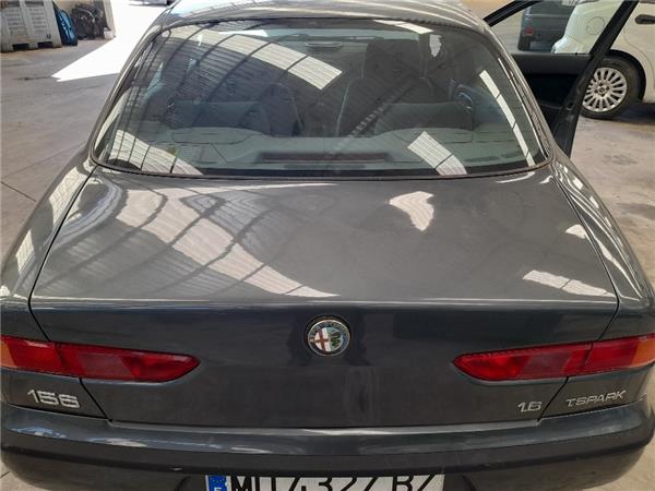 Tapa Maletero Alfa Romeo 156 1.6