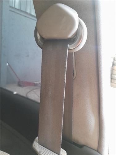 Cinturon Seguridad Delantero Golf IV