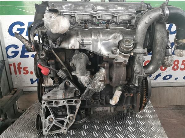 motor completo nissan primera berlina p12 122