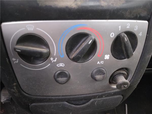 mandos calefaccion / aire acondicionado ford puma (cce)(1997 >) 1.6 [1,6 ltr.   76 kw 16v cat]