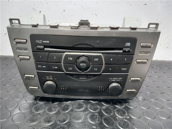 Radio / Cd Mazda 6 Berlina 2.2 CE