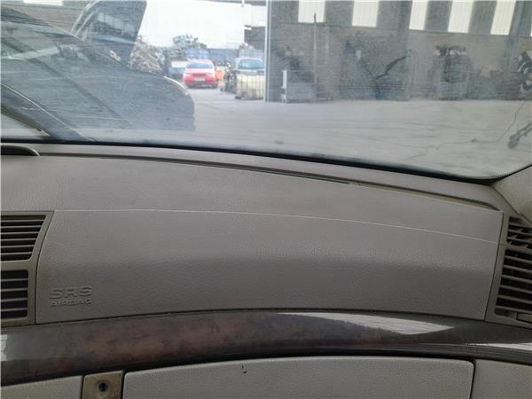 airbag salpicadero mercedes benz clase s (bm 220) berlina (07.1998 >) 3.2 320 cdi (220.026) [3,2 ltr.   145 kw cdi cat]