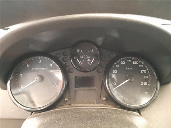 cuadro completo peugeot 207 (2006 >) 1.4 confort [1,4 ltr.   50 kw hdi]