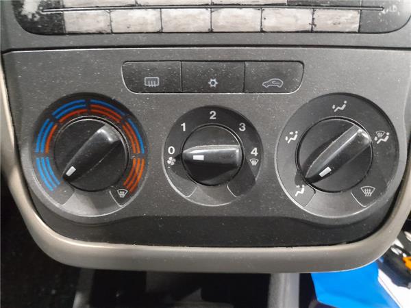 Mandos Calefaccion / Aire Fiat III D