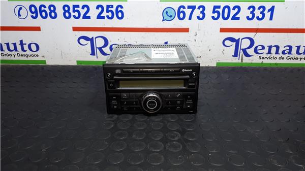 Radio / Cd Nissan Micra 1.4 16V