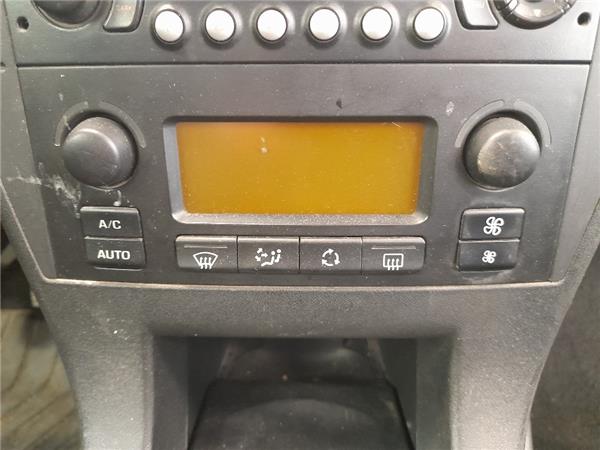 mandos climatizador citroen c4 coupe (2004 >) 1.6 vtr plus [1,6 ltr.   80 kw hdi cat (9hy / dv6ted4)]