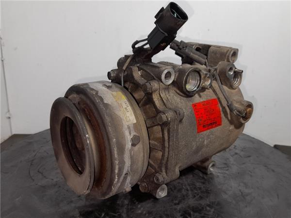 compresor aire acondicionado mitsubishi montero sport (k90)(1999 >) 2.5 td gls [2,5 ltr.   73 kw turbodiesel]