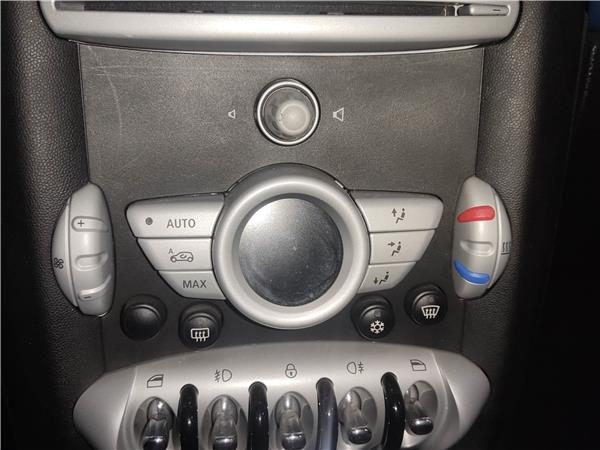 mandos climatizador mini mini r56 2006 16 co