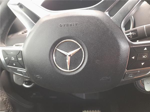 airbag volante mercedes benz clase m (bm 166)(06.2011 >) 5.5 ml 63 amg (166.074) [5,5 ltr.   386 kw v8 cat]