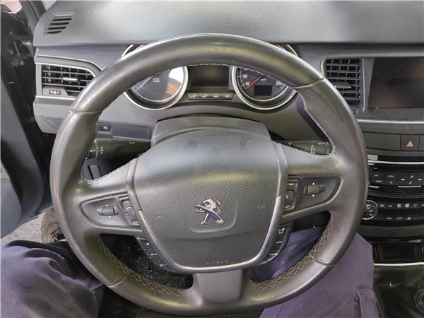 Cereza Célula somatica muerto ▷ Volante Peugeot 508 SW 1.6 Active | Desguace | Azeler Recambios