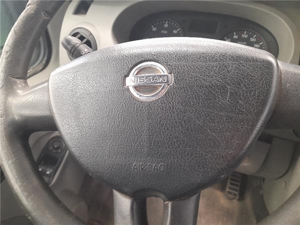 airbag volante nissan interstar furgon x70 dc