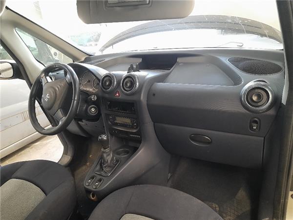 salpicadero peugeot 1007 (2005 >) 1.4 dolce [1,4 ltr.   50 kw hdi]