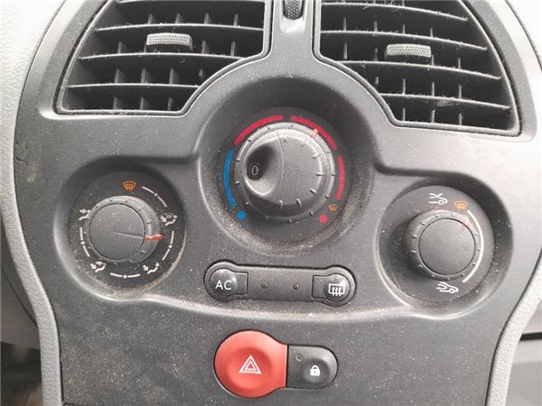 mandos calefaccion / aire acondicionado renault grand modus (2008 >) 1.5 authentique [1,5 ltr.   55 kw dci diesel fap]