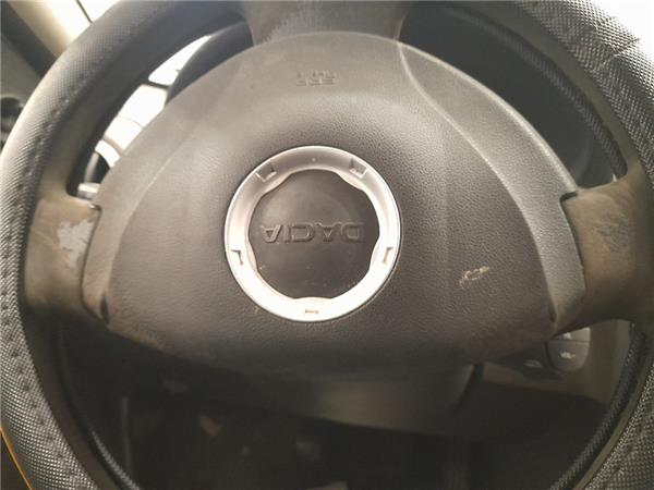airbag volante dacia sandero i 062008 12 16v