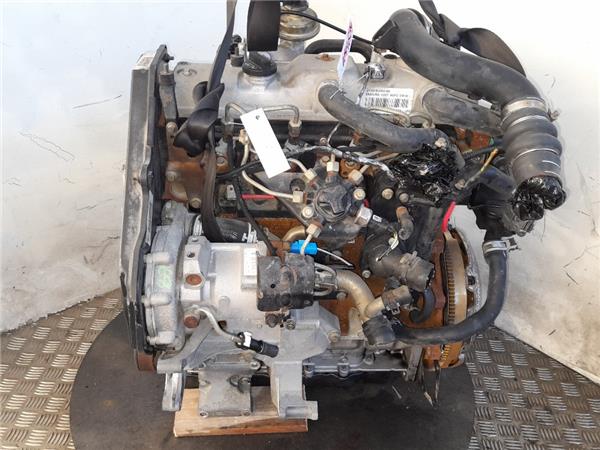 motor completo ford transit connect tc7 2002 