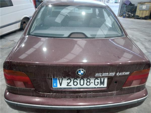 Tapa Maletero BMW Serie 5 Berlina